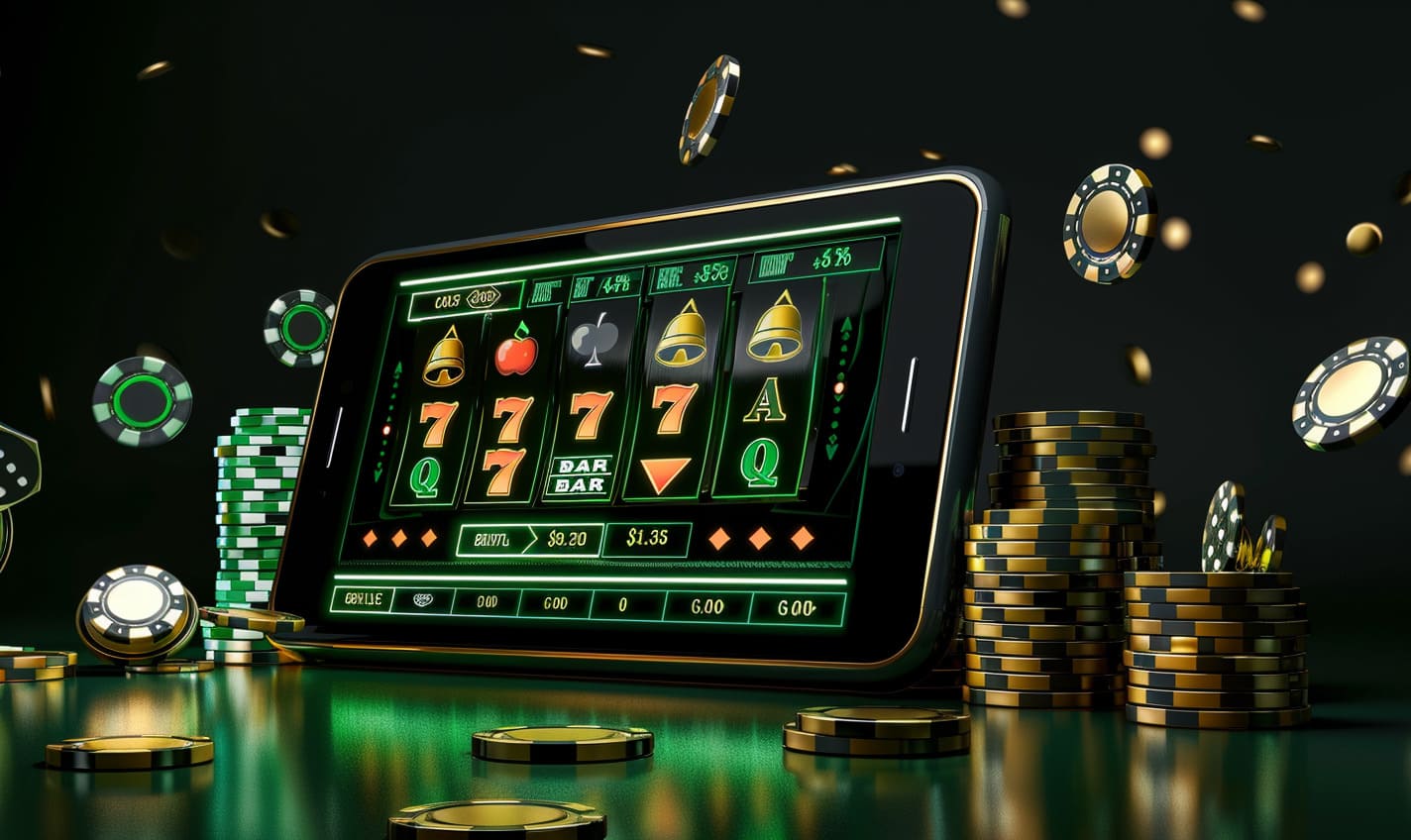 BYSLOT Online Casino - Heyecan Arayan Oyuncular İçin Canlı Rulet Eliti